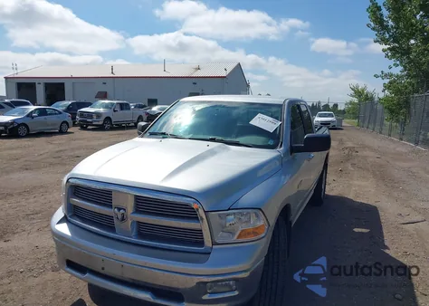 2009 Dodge Ram 1500 Slt/Sport/Trx z USA, uszkodzony, nr VIN 1D3HV18P39S789894